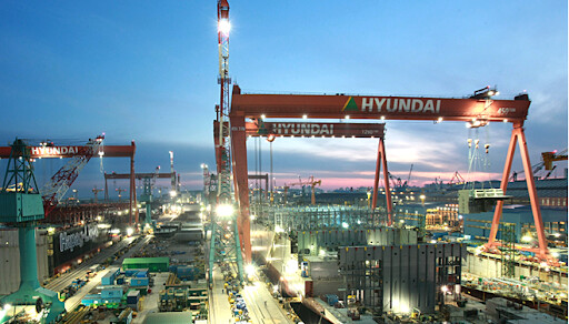 Hyundai Heavy Industry Holdings (HHIH)