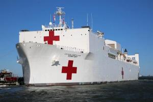 Medical Ship