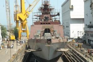 Goa's government intends to tap defence shipbuilding potential of MSMEs