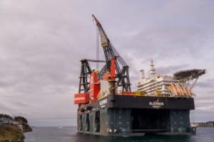 Ship-based carbon capture