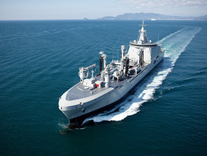 IMI signs a naval shipbuilding agreement