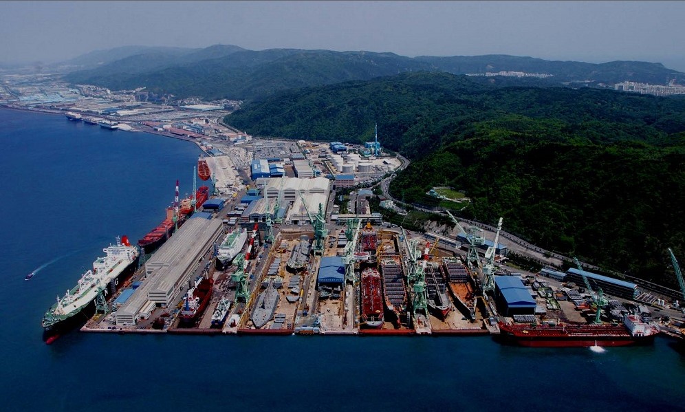 Korea Shipbuilding