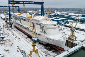 Meyer Turku Shipyard