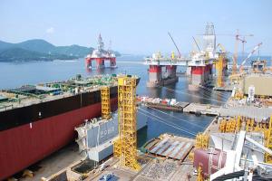 South Korean Shipbuilders