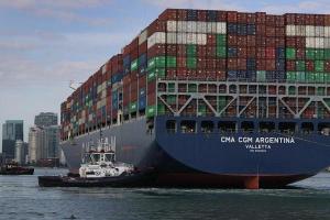 Shipping between Florida and 3 Asian ports starts in May