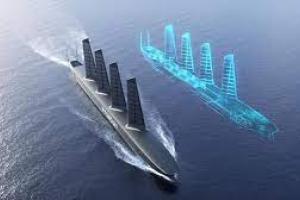 Hyundai shipbuilding group runs a passenger ship in a virtual space